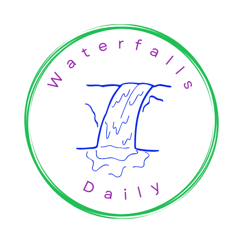 Waterfalls Daily Logo
